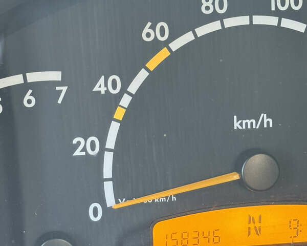 Желтый Мерседес Sprinter, объемом двигателя 2.3 л и пробегом 158 тыс. км за 42000 $, фото 85 на Automoto.ua