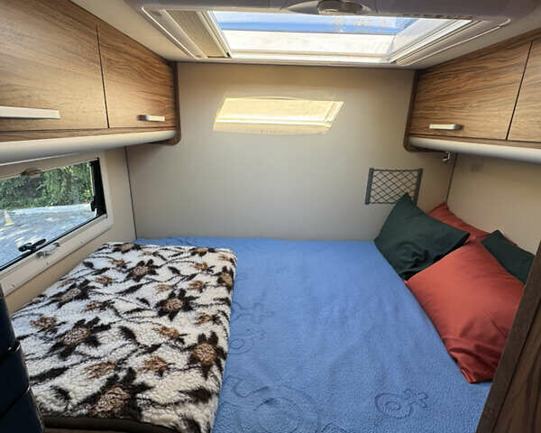Желтый Мерседес Sprinter, объемом двигателя 2.3 л и пробегом 158 тыс. км за 42000 $, фото 37 на Automoto.ua