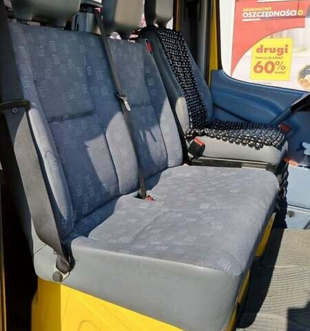 Жовтий Мерседес Sprinter, об'ємом двигуна 2.87 л та пробігом 626 тис. км за 15337 $, фото 14 на Automoto.ua