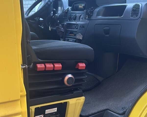 Жовтий Мерседес Sprinter, об'ємом двигуна 2.69 л та пробігом 596 тис. км за 11500 $, фото 5 на Automoto.ua