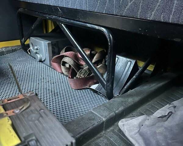 Жовтий Мерседес Sprinter, об'ємом двигуна 2.69 л та пробігом 596 тис. км за 11500 $, фото 8 на Automoto.ua