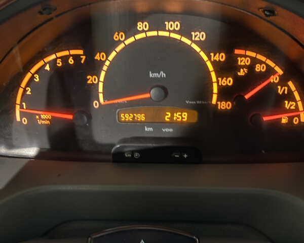 Желтый Мерседес Sprinter, объемом двигателя 0 л и пробегом 592 тыс. км за 8500 $, фото 3 на Automoto.ua