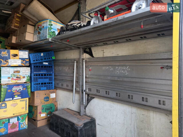 Желтый Мерседес Sprinter, объемом двигателя 2.15 л и пробегом 400 тыс. км за 8900 $, фото 5 на Automoto.ua