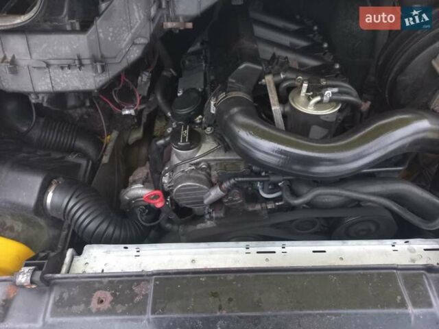 Желтый Мерседес Sprinter, объемом двигателя 2.2 л и пробегом 647 тыс. км за 7300 $, фото 8 на Automoto.ua