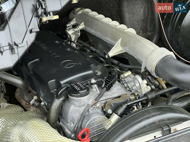 Желтый Мерседес Sprinter, объемом двигателя 2.7 л и пробегом 370 тыс. км за 10700 $, фото 51 на Automoto.ua