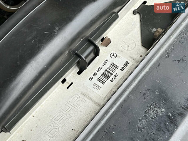 Желтый Мерседес Sprinter, объемом двигателя 2.7 л и пробегом 370 тыс. км за 10700 $, фото 52 на Automoto.ua