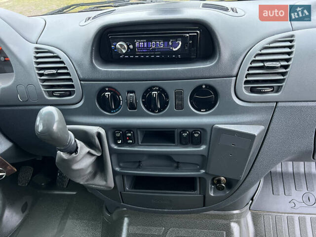 Желтый Мерседес Sprinter, объемом двигателя 2.7 л и пробегом 370 тыс. км за 10700 $, фото 28 на Automoto.ua