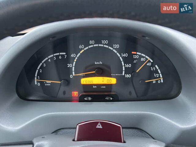 Желтый Мерседес Sprinter, объемом двигателя 2.7 л и пробегом 370 тыс. км за 10700 $, фото 31 на Automoto.ua