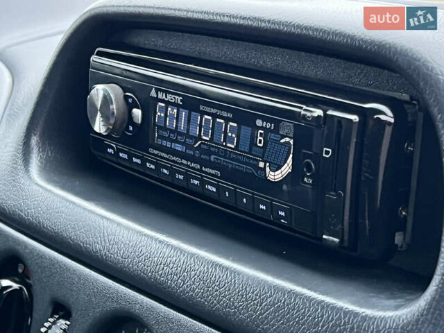 Желтый Мерседес Sprinter, объемом двигателя 2.7 л и пробегом 370 тыс. км за 10700 $, фото 41 на Automoto.ua