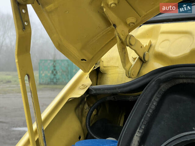 Желтый Мерседес Sprinter, объемом двигателя 2.7 л и пробегом 370 тыс. км за 10700 $, фото 55 на Automoto.ua