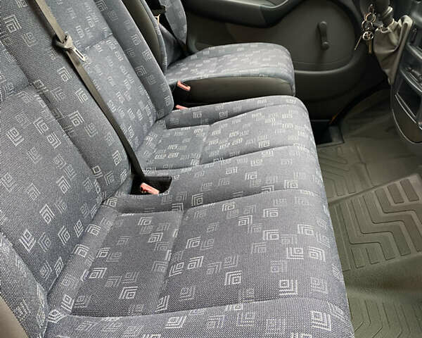 Жовтий Мерседес Sprinter, об'ємом двигуна 2.1 л та пробігом 380 тис. км за 8950 $, фото 66 на Automoto.ua