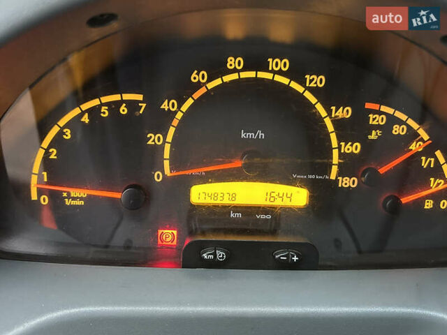 Жовтий Мерседес Sprinter, об'ємом двигуна 0 л та пробігом 175 тис. км за 22750 $, фото 3 на Automoto.ua