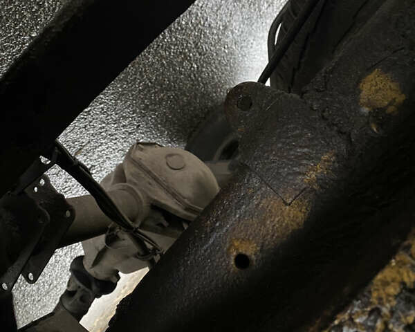 Жовтий Мерседес Sprinter, об'ємом двигуна 2.1 л та пробігом 380 тис. км за 8950 $, фото 53 на Automoto.ua