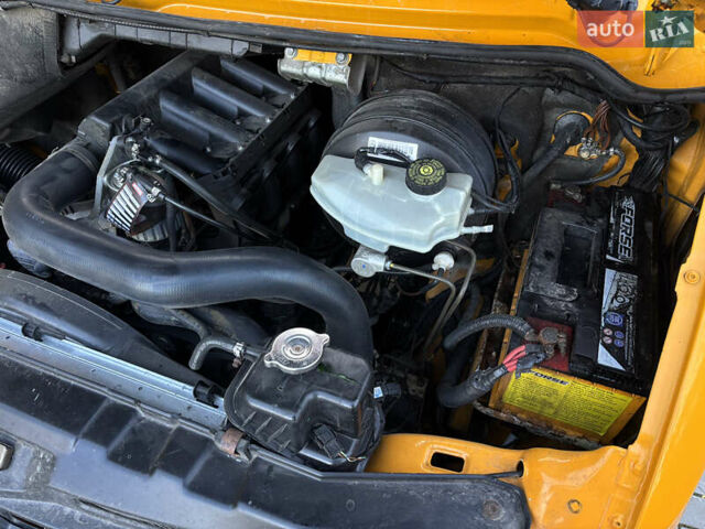 Мерседес Sprinter 2006 у Рівному на Automoto.ua Жовтий Мерседес Sprinter, об'ємом двигуна 2.2 л та пробігом 377 тис. км за 11450 $, фото 66 на Automoto.ua