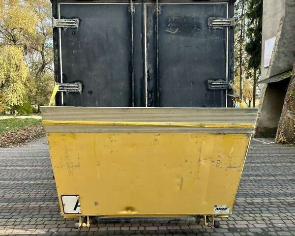 Жовтий Мерседес Sprinter, об'ємом двигуна 2.2 л та пробігом 495 тис. км за 6700 $, фото 10 на Automoto.ua