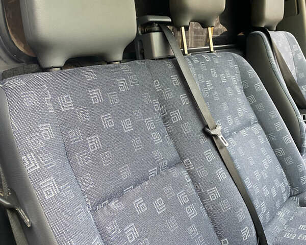 Жовтий Мерседес Sprinter, об'ємом двигуна 2.1 л та пробігом 380 тис. км за 8950 $, фото 64 на Automoto.ua