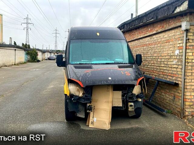 Жовтий Мерседес Sprinter, об'ємом двигуна 1.8 л та пробігом 0 тис. км за 10000 $, фото 1 на Automoto.ua