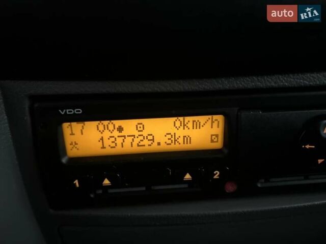 Жовтий Мерседес Sprinter, об'ємом двигуна 2.2 л та пробігом 138 тис. км за 25000 $, фото 6 на Automoto.ua