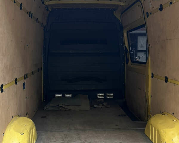 Жовтий Мерседес Sprinter, об'ємом двигуна 2.14 л та пробігом 468 тис. км за 15500 $, фото 4 на Automoto.ua