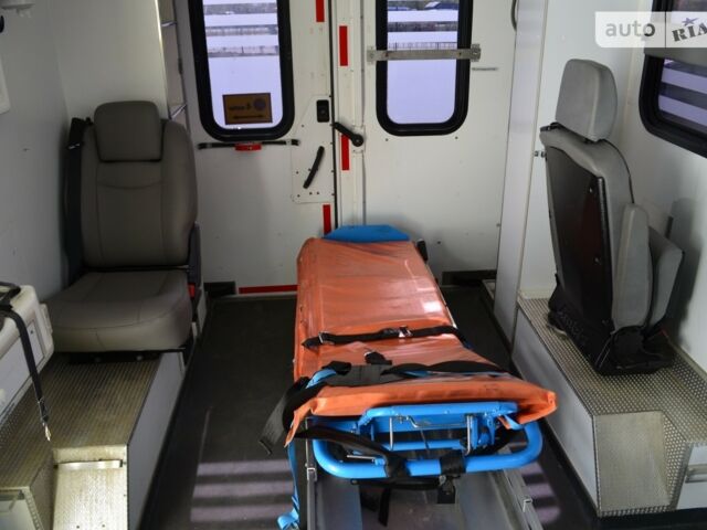 Жовтий Мерседес Sprinter, об'ємом двигуна 3 л та пробігом 170 тис. км за 29000 $, фото 20 на Automoto.ua