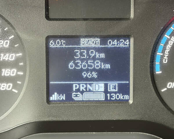 Жовтий Мерседес Sprinter, об'ємом двигуна 0 л та пробігом 63 тис. км за 18997 $, фото 18 на Automoto.ua