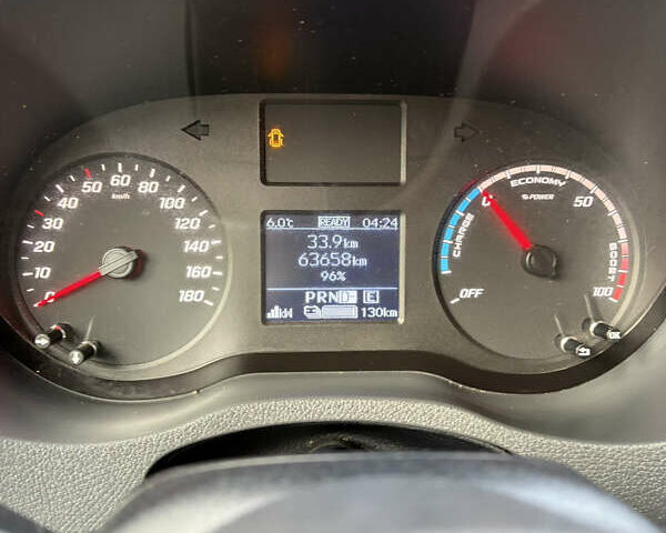 Жовтий Мерседес Sprinter, об'ємом двигуна 0 л та пробігом 63 тис. км за 18997 $, фото 13 на Automoto.ua