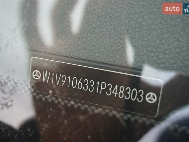 Желтый Мерседес Sprinter, объемом двигателя 0 л и пробегом 72 тыс. км за 18000 $, фото 48 на Automoto.ua