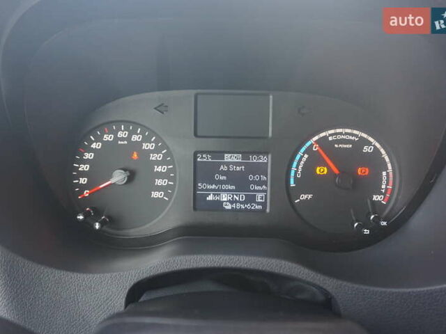 Желтый Мерседес Sprinter, объемом двигателя 0 л и пробегом 72 тыс. км за 18000 $, фото 30 на Automoto.ua