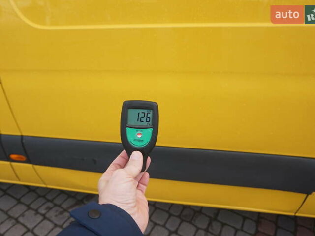 Желтый Мерседес Sprinter, объемом двигателя 0 л и пробегом 72 тыс. км за 18000 $, фото 52 на Automoto.ua