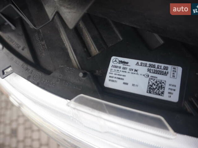 Желтый Мерседес Sprinter, объемом двигателя 0 л и пробегом 72 тыс. км за 18000 $, фото 45 на Automoto.ua