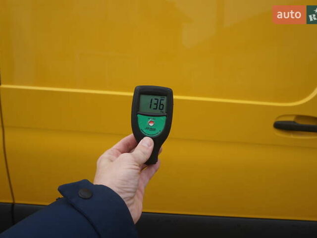 Желтый Мерседес Sprinter, объемом двигателя 0 л и пробегом 72 тыс. км за 18000 $, фото 57 на Automoto.ua