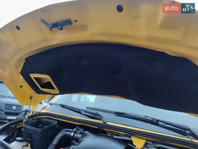 Жовтий Мерседес Sprinter, об'ємом двигуна 0 л та пробігом 182 тис. км за 29700 $, фото 29 на Automoto.ua