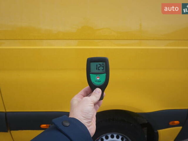 Желтый Мерседес Sprinter, объемом двигателя 0 л и пробегом 72 тыс. км за 18000 $, фото 53 на Automoto.ua