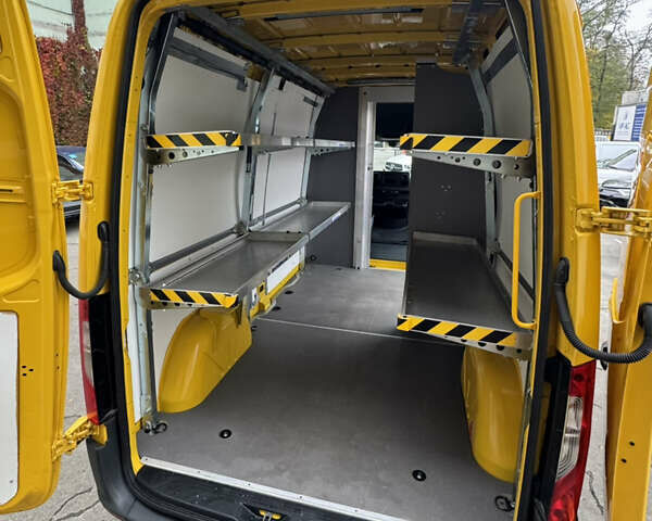 Жовтий Мерседес Sprinter, об'ємом двигуна 0 л та пробігом 34 тис. км за 22999 $, фото 31 на Automoto.ua