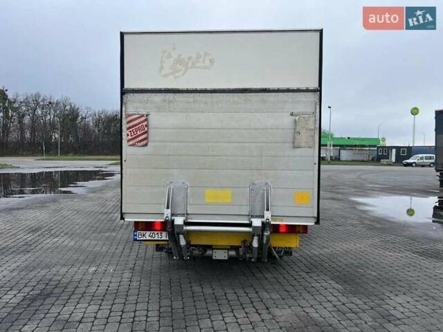 Жовтий Мерседес Sprinter, об'ємом двигуна 2.1 л та пробігом 370 тис. км за 10400 $, фото 5 на Automoto.ua