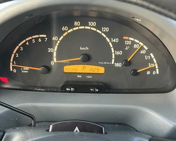 Желтый Мерседес Sprinter, объемом двигателя 2.69 л и пробегом 950 тыс. км за 9500 $, фото 2 на Automoto.ua