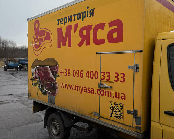 Жовтий Мерседес Sprinter, об'ємом двигуна 2.2 л та пробігом 470 тис. км за 6000 $, фото 8 на Automoto.ua