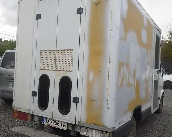 Жовтий Мерседес Sprinter, об'ємом двигуна 2.3 л та пробігом 400 тис. км за 3200 $, фото 3 на Automoto.ua