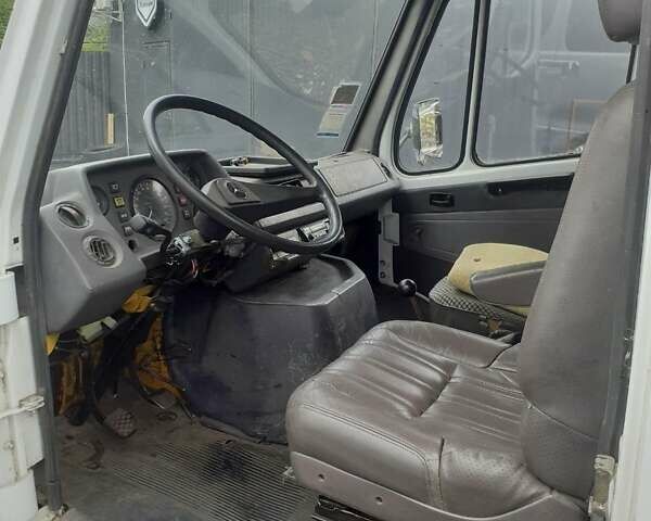 Жовтий Мерседес Sprinter, об'ємом двигуна 2.3 л та пробігом 400 тис. км за 3200 $, фото 7 на Automoto.ua