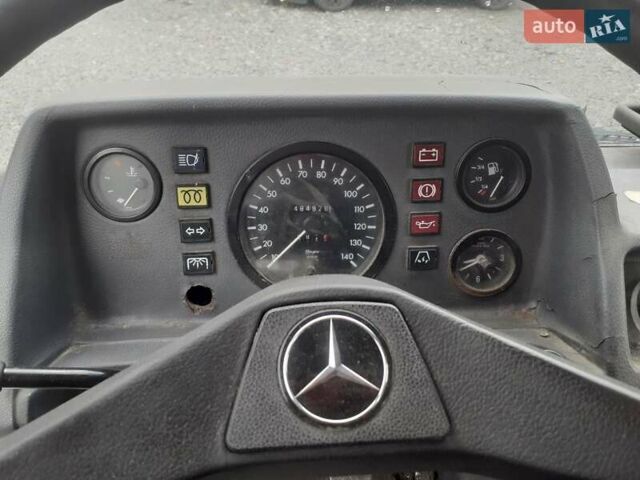 Жовтий Мерседес Sprinter, об'ємом двигуна 2.3 л та пробігом 400 тис. км за 3200 $, фото 9 на Automoto.ua