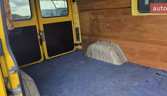 Жовтий Мерседес Sprinter, об'ємом двигуна 2.3 л та пробігом 267 тис. км за 5800 $, фото 33 на Automoto.ua