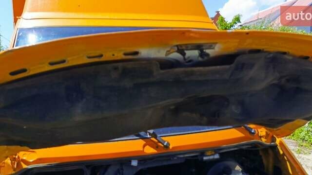 Жовтий Мерседес Sprinter, об'ємом двигуна 2.15 л та пробігом 500 тис. км за 7000 $, фото 13 на Automoto.ua