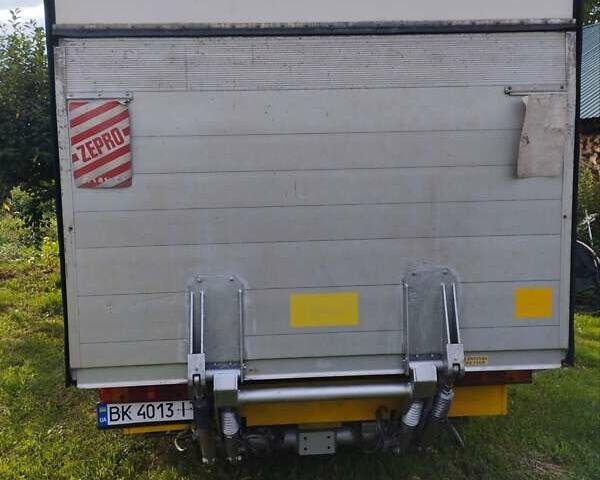 Жовтий Мерседес Sprinter, об'ємом двигуна 2.2 л та пробігом 380 тис. км за 10500 $, фото 4 на Automoto.ua