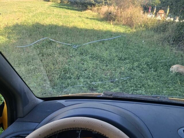 Жовтий Мерседес Sprinter, об'ємом двигуна 2.2 л та пробігом 1 тис. км за 4851 $, фото 4 на Automoto.ua