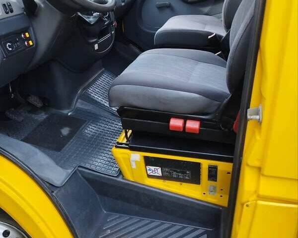 Жовтий Мерседес Sprinter, об'ємом двигуна 2.2 л та пробігом 380 тис. км за 10500 $, фото 5 на Automoto.ua