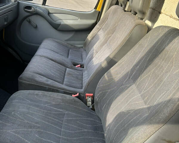 Желтый Мерседес Sprinter, объемом двигателя 2.15 л и пробегом 507 тыс. км за 3999 $, фото 4 на Automoto.ua