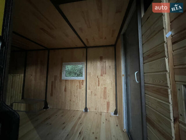 Желтый Мерседес Sprinter, объемом двигателя 2.2 л и пробегом 281 тыс. км за 10500 $, фото 8 на Automoto.ua