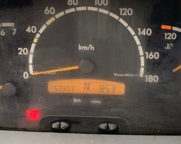 Жовтий Мерседес Sprinter, об'ємом двигуна 2.1 л та пробігом 150 тис. км за 8500 $, фото 1 на Automoto.ua