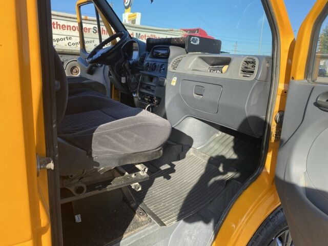 Жовтий Мерседес Sprinter, об'ємом двигуна 2.1 л та пробігом 444 тис. км за 9200 $, фото 10 на Automoto.ua