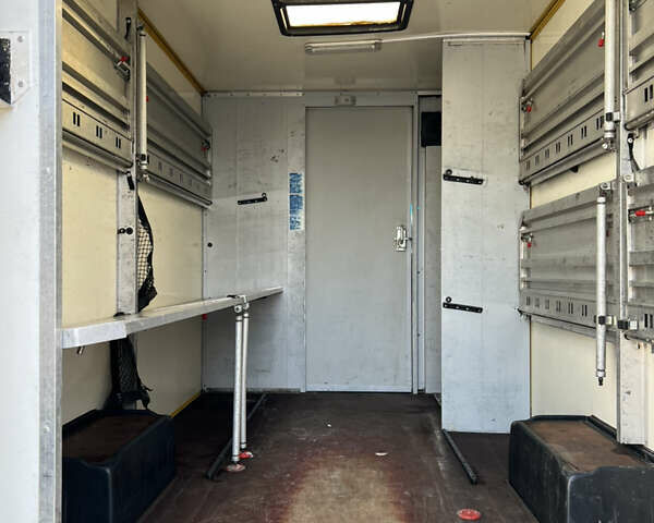 Желтый Мерседес Sprinter, объемом двигателя 0 л и пробегом 222 тыс. км за 12777 $, фото 8 на Automoto.ua